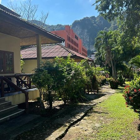 Adam Bungalows Krabi By Eksteriør billede