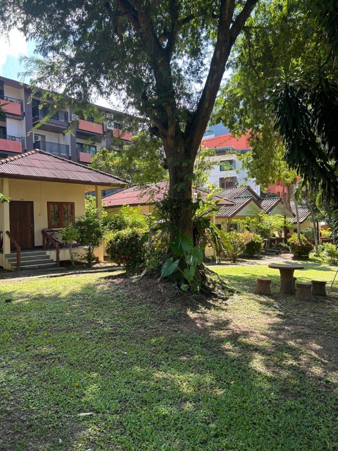Adam Bungalows Krabi By Eksteriør billede