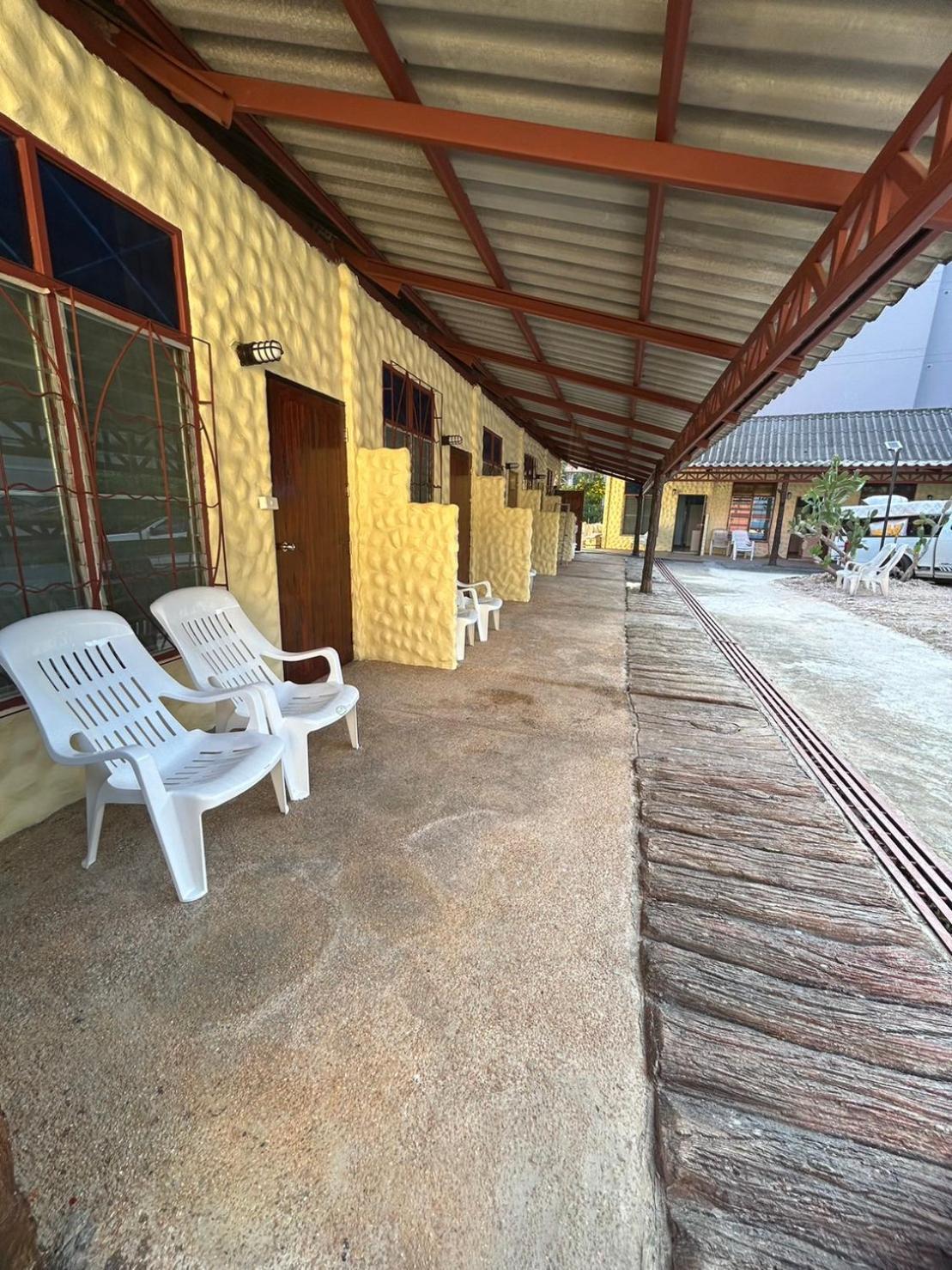 Adam Bungalows Krabi By Eksteriør billede
