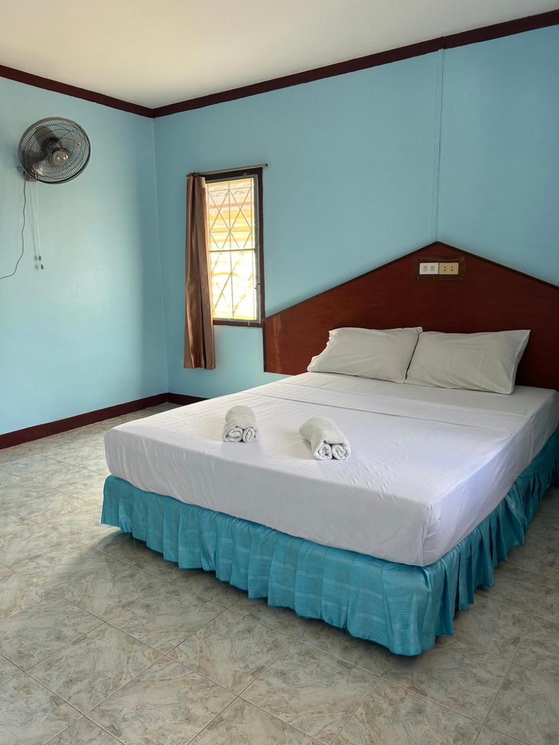 Adam Bungalows Krabi By Eksteriør billede
