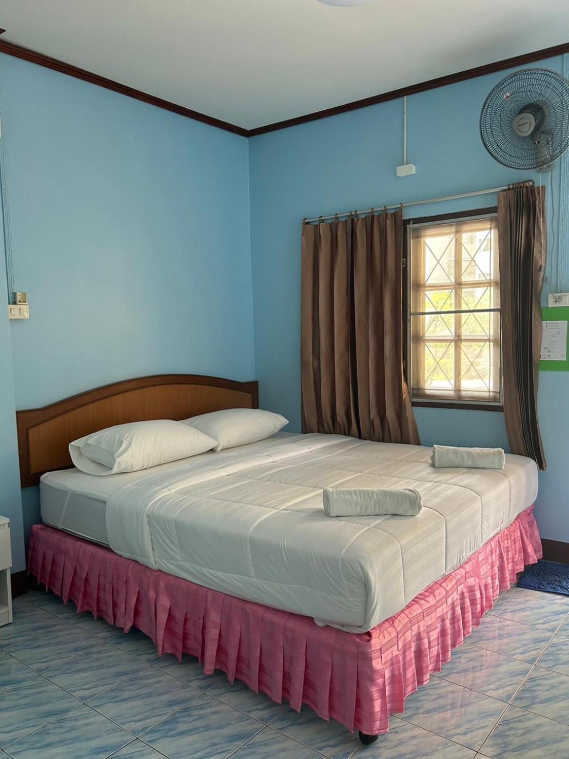 Adam Bungalows Krabi By Eksteriør billede