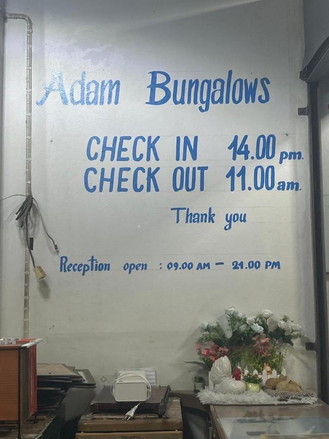 Adam Bungalows Krabi By Eksteriør billede